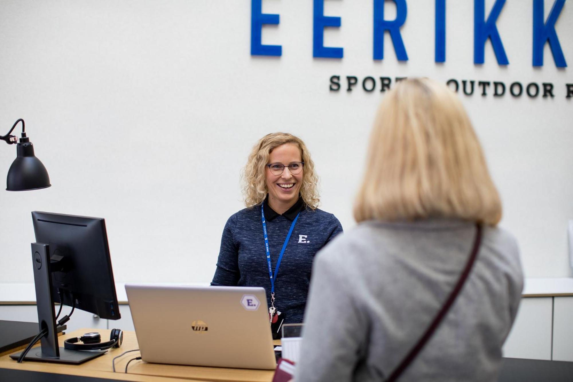Eerikkilae Sport & Outdoor Resort Tammela 외부 사진