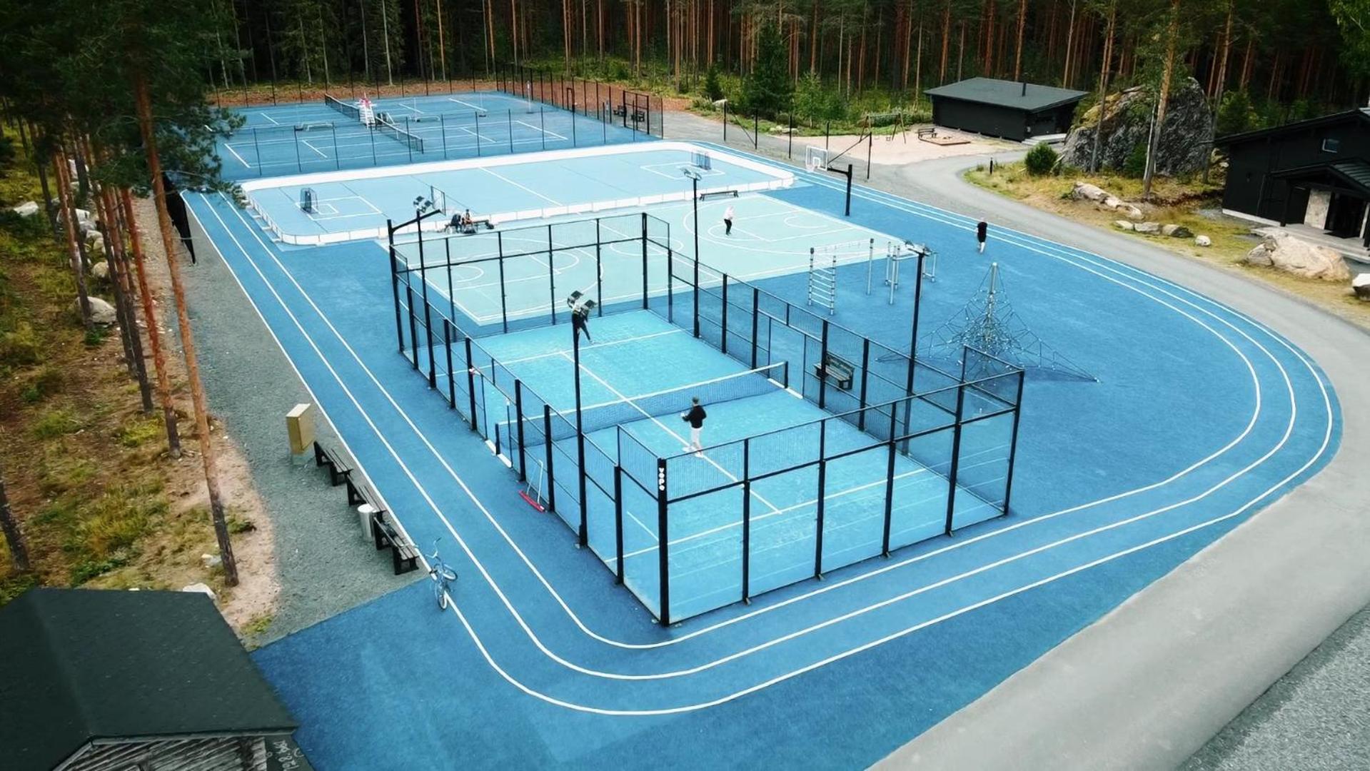 Eerikkilae Sport & Outdoor Resort Tammela 외부 사진