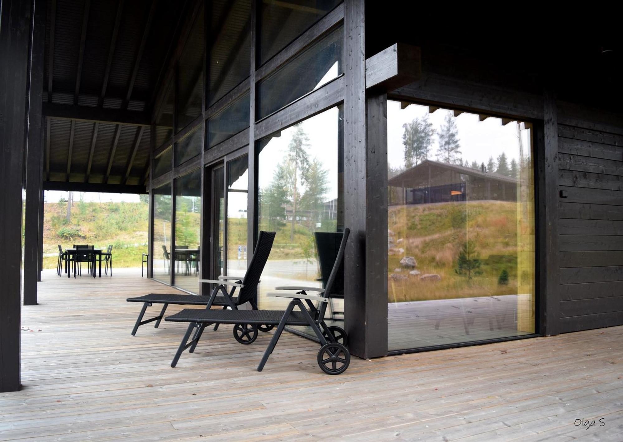 Eerikkilae Sport & Outdoor Resort Tammela 외부 사진