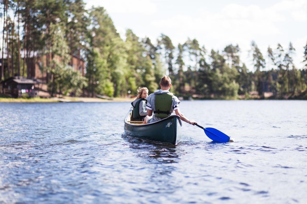 Eerikkilae Sport & Outdoor Resort Tammela 외부 사진