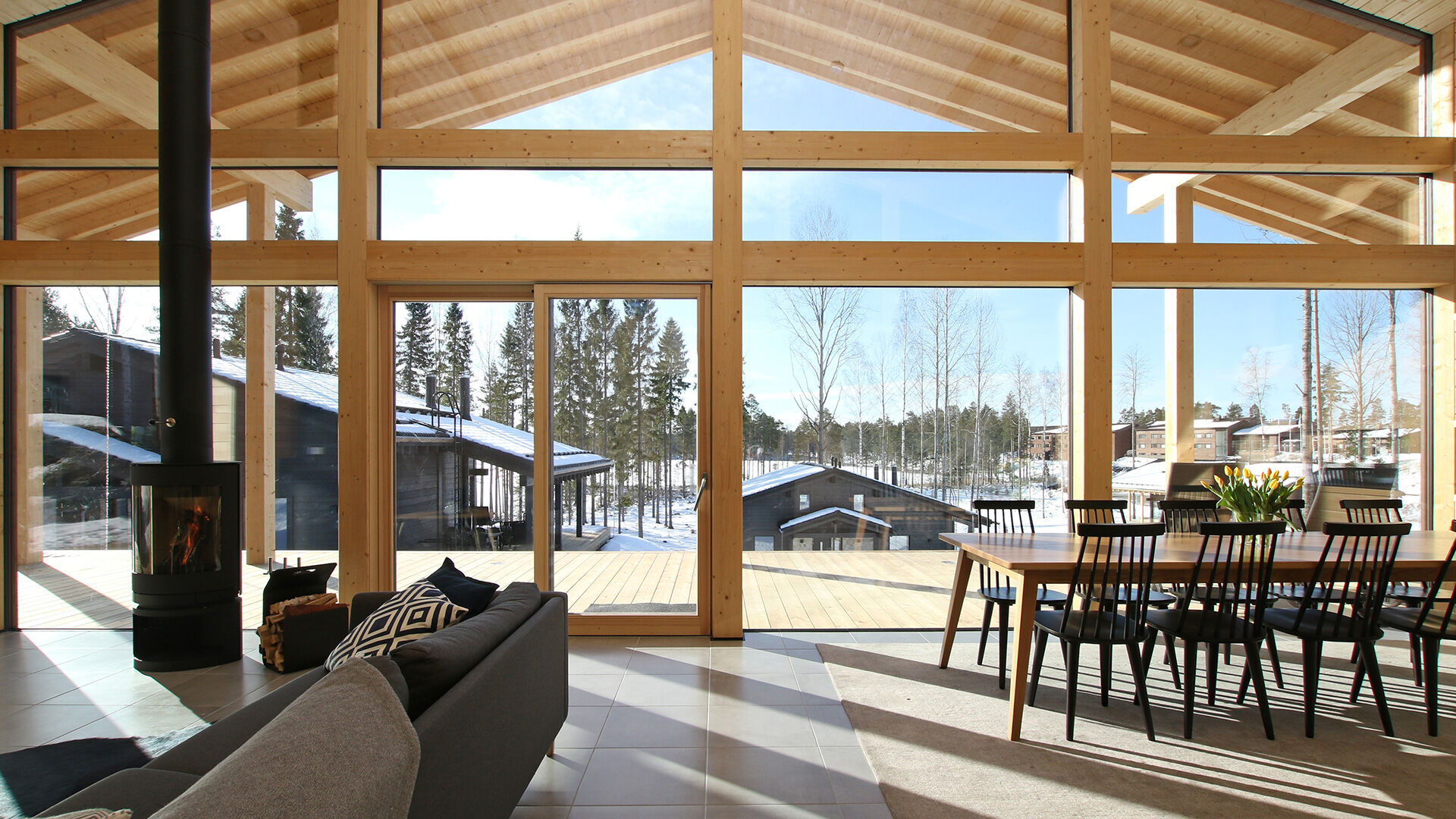 Eerikkilae Sport & Outdoor Resort Tammela 외부 사진