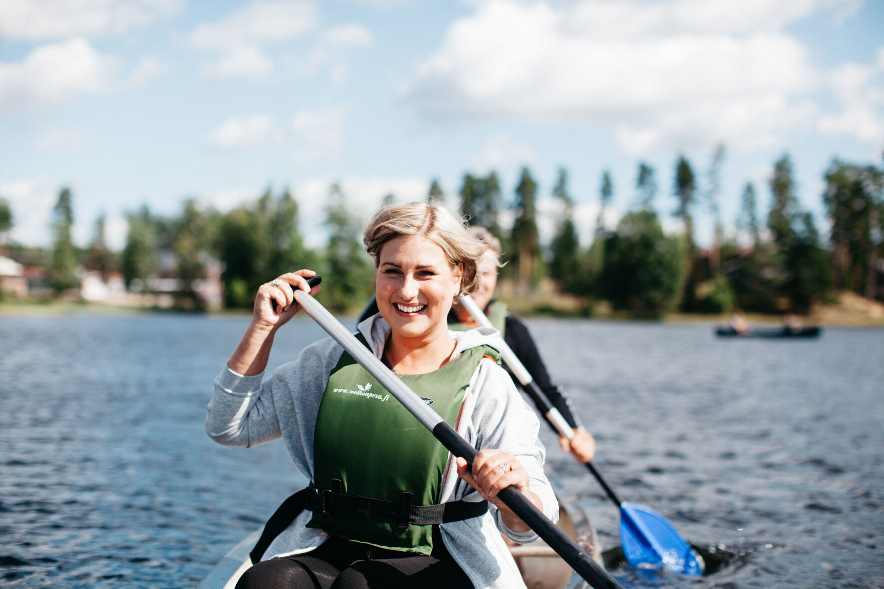 Eerikkilae Sport & Outdoor Resort Tammela 외부 사진